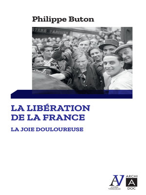 cover image of La libération de la France